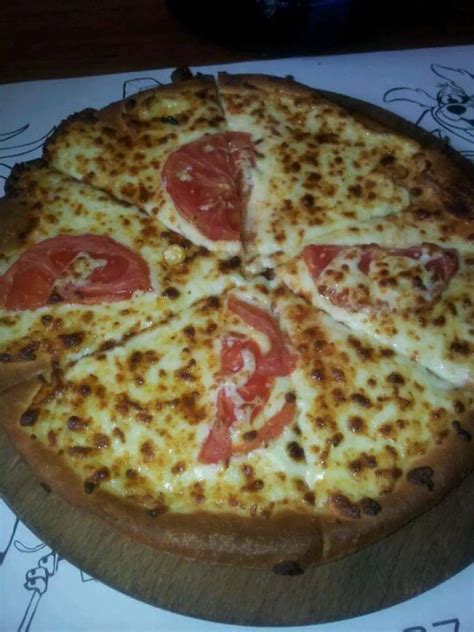 Yeşilyurt pizza